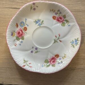 shelly england plate